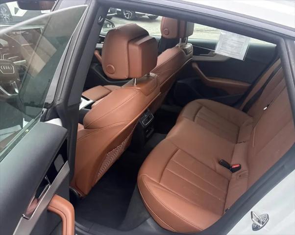 2025 Audi A5 Sportback Premium 45 TFSI S line quattro S tronic