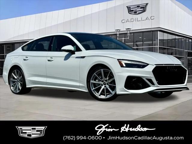 2025 Audi A5 Sportback Premium 45 TFSI S line quattro S tronic for sale in Augusta, GA