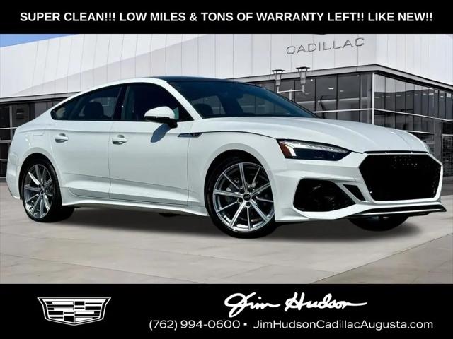 2025 Audi A5 Sportback Premium 45 TFSI S line quattro S tronic for sale in Augusta, GA
