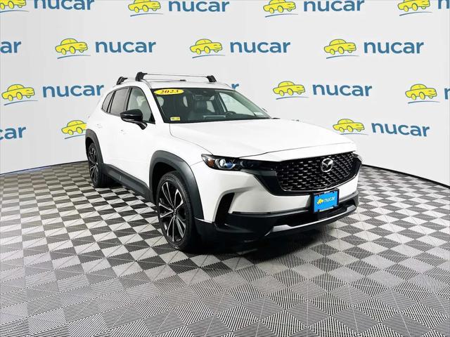 2023 Mazda CX-50 2.5 S Premium Plus for sale in North Kingstown, RI
