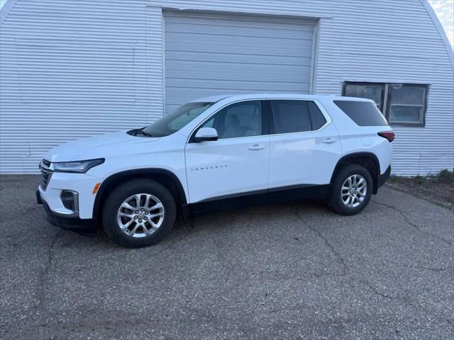 2024 Chevrolet Traverse AWD LS for sale in Loretto, MN