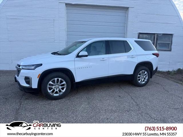 2024 Chevrolet Traverse AWD LS for sale in Loretto, MN