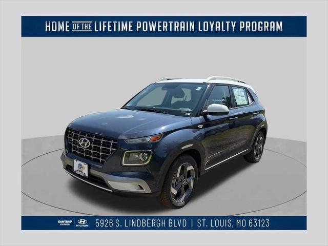 2026 Hyundai Venue SEL w/Two-Tone Roof for sale in St. Louis, MO