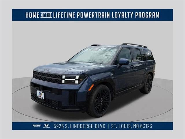 2026 Hyundai Santa Fe Hybrid Calligraphy for sale in St. Louis, MO