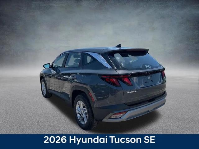 2026 Hyundai Tucson SE