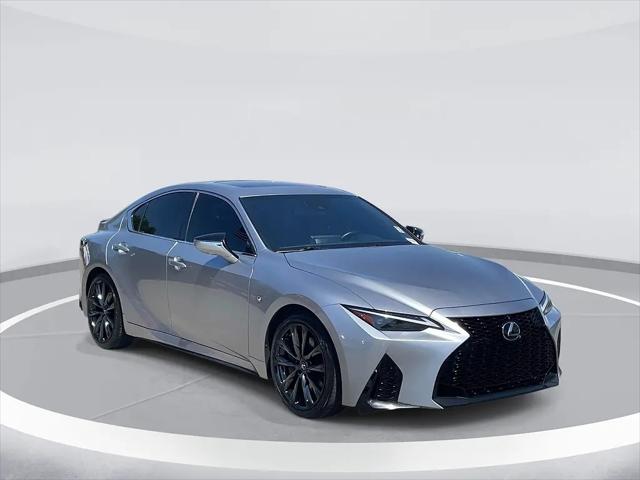 2023 Lexus IS 350 F SPORT for sale in Chino Hills, CA