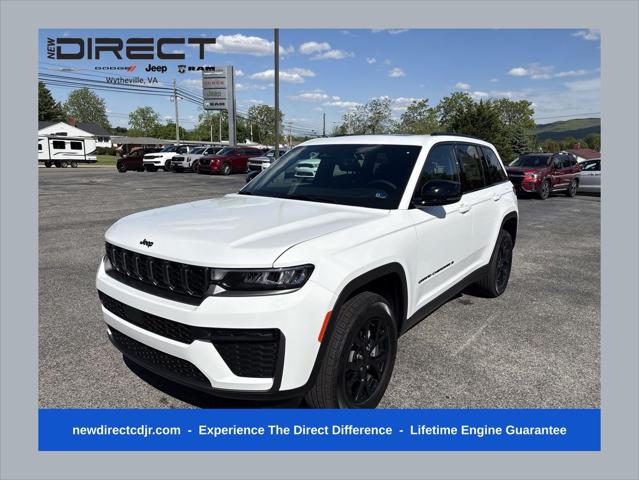 2026 Jeep Grand Cherokee GRAND CHEROKEE LAREDO ALTITUDE 4X4 2026 Jeep Grand Cherokee GRAND CHEROKEE LAREDO ALTITUDE 4X4