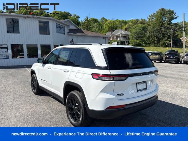 2026 Jeep Grand Cherokee GRAND CHEROKEE LAREDO ALTITUDE 4X4 2026 Jeep Grand Cherokee GRAND CHEROKEE LAREDO ALTITUDE 4X4