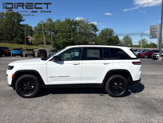 2026 Jeep Grand Cherokee GRAND CHEROKEE LAREDO ALTITUDE 4X4 2026 Jeep Grand Cherokee GRAND CHEROKEE LAREDO ALTITUDE 4X4