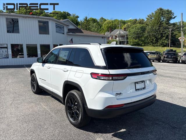 2026 Jeep Grand Cherokee GRAND CHEROKEE LAREDO ALTITUDE 4X4 2026 Jeep Grand Cherokee GRAND CHEROKEE LAREDO ALTITUDE 4X4
