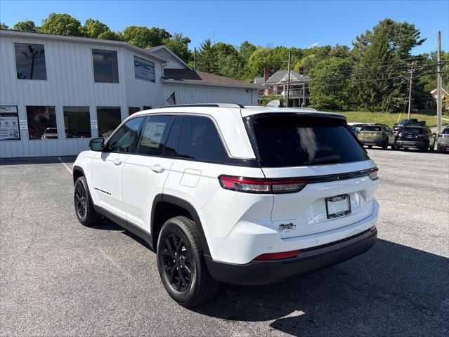 2026 Jeep Grand Cherokee GRAND CHEROKEE LAREDO ALTITUDE 4X4 2026 Jeep Grand Cherokee GRAND CHEROKEE LAREDO ALTITUDE 4X4