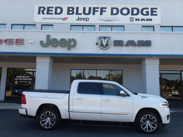 2025 Ram 1500 Tungsten Crew Cab 4x4 5'7" Box for sale in Red Bluff, CA