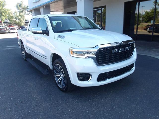 2025 Ram 1500 Tungsten Crew Cab 4x4 5'7" Box