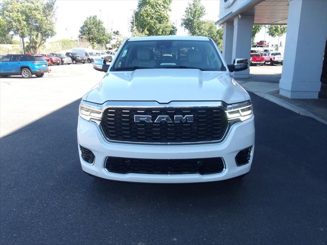 2025 Ram 1500 Tungsten Crew Cab 4x4 5'7" Box