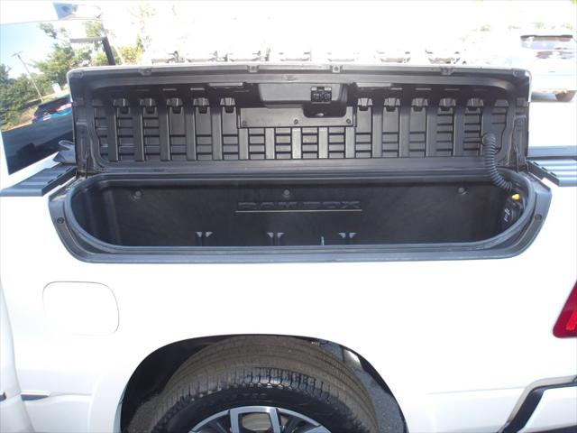 2025 Ram 1500 Tungsten Crew Cab 4x4 5'7" Box