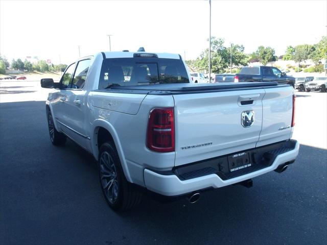 2025 Ram 1500 Tungsten Crew Cab 4x4 5'7" Box