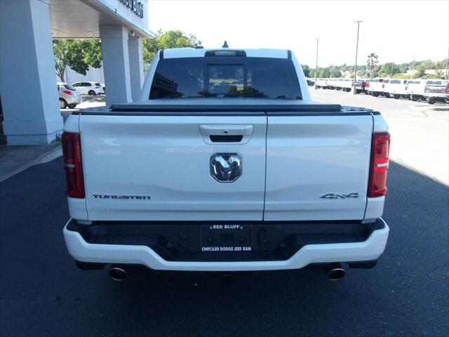 2025 Ram 1500 Tungsten Crew Cab 4x4 5'7" Box