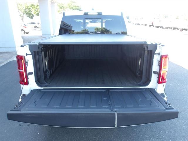 2025 Ram 1500 Tungsten Crew Cab 4x4 5'7" Box
