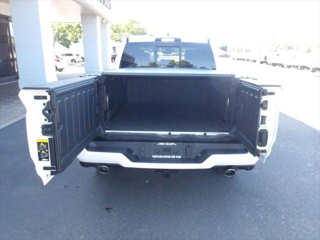 2025 Ram 1500 Tungsten Crew Cab 4x4 5'7" Box