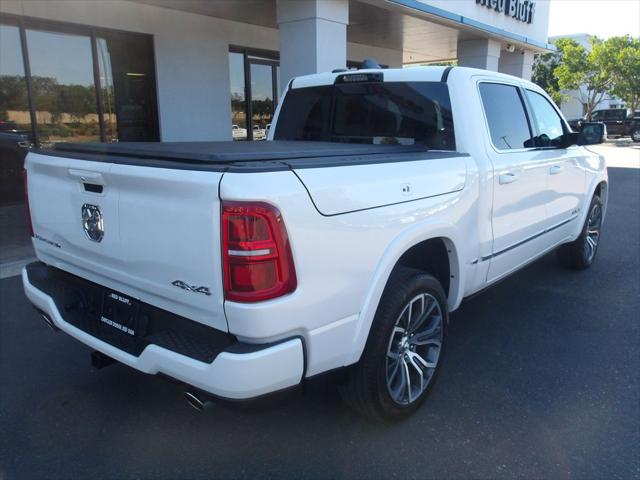 2025 Ram 1500 Tungsten Crew Cab 4x4 5'7" Box