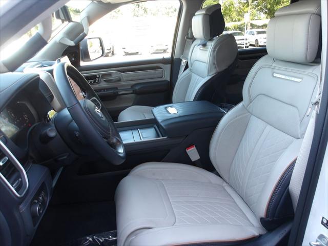 2025 Ram 1500 Tungsten Crew Cab 4x4 5'7" Box