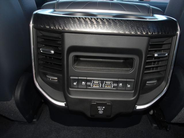 2025 Ram 1500 Tungsten Crew Cab 4x4 5'7" Box