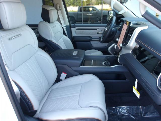 2025 Ram 1500 Tungsten Crew Cab 4x4 5'7" Box