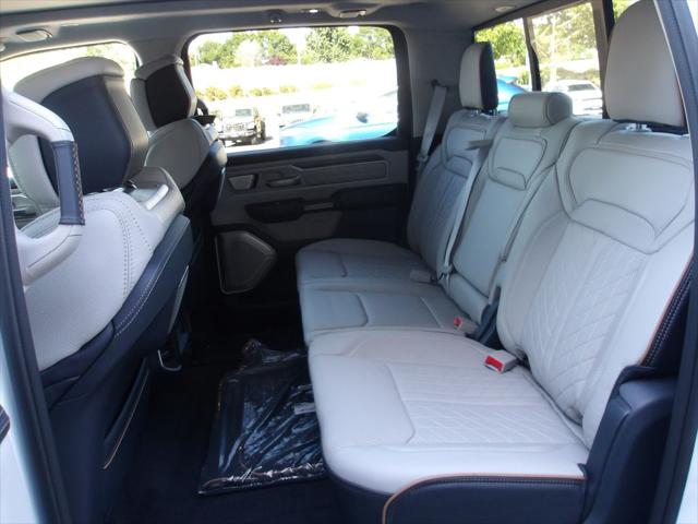 2025 Ram 1500 Tungsten Crew Cab 4x4 5'7" Box