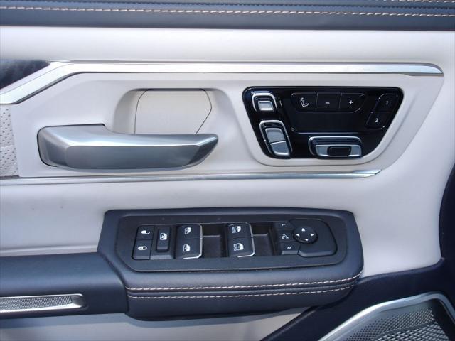 2025 Ram 1500 Tungsten Crew Cab 4x4 5'7" Box