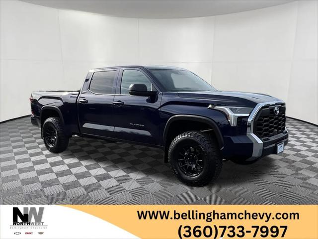 2025 Toyota Tundra SR5 for sale in Bellingham, WA
