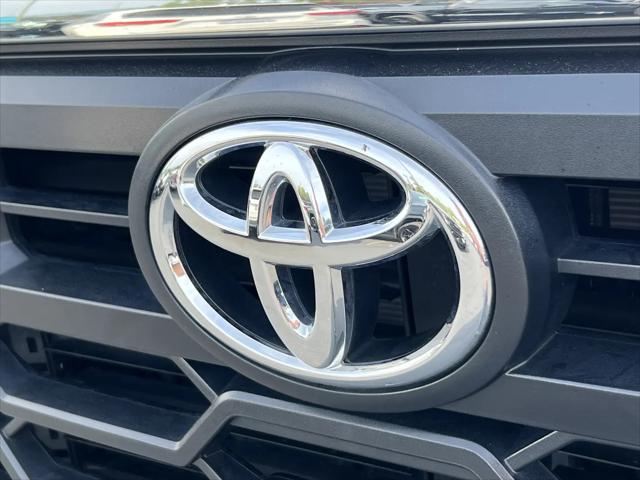 2025 Toyota Tundra SR5