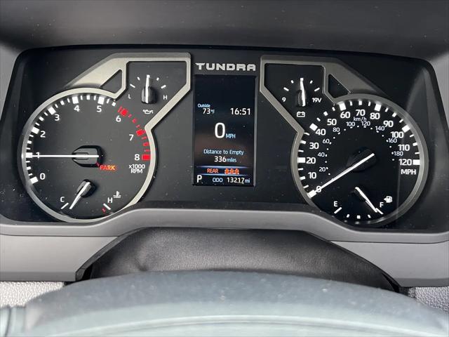 2025 Toyota Tundra SR5