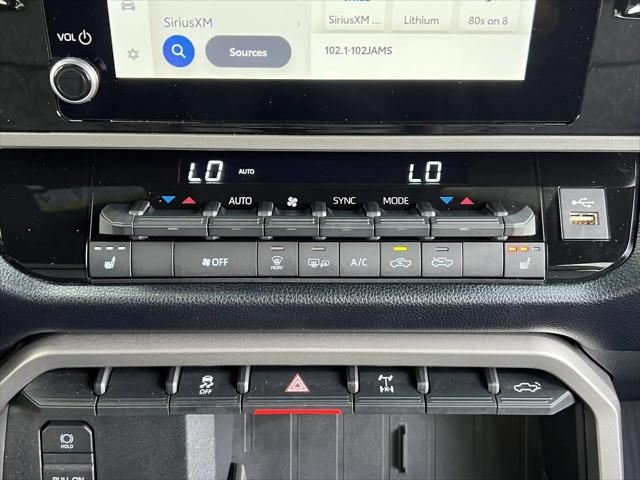 2025 Toyota Tundra SR5