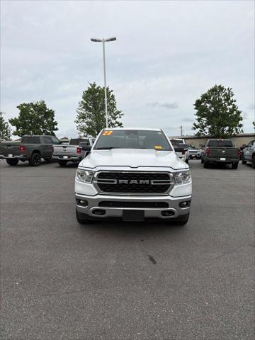 2022 RAM 1500 Big Horn Crew Cab 4x4 64 Box 2022 RAM 1500 Big Horn Crew Cab 4x4 64 Box
