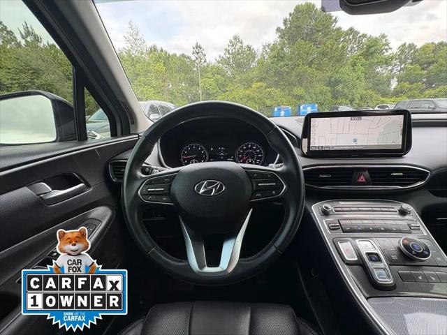 2023 Hyundai Santa Fe XRT