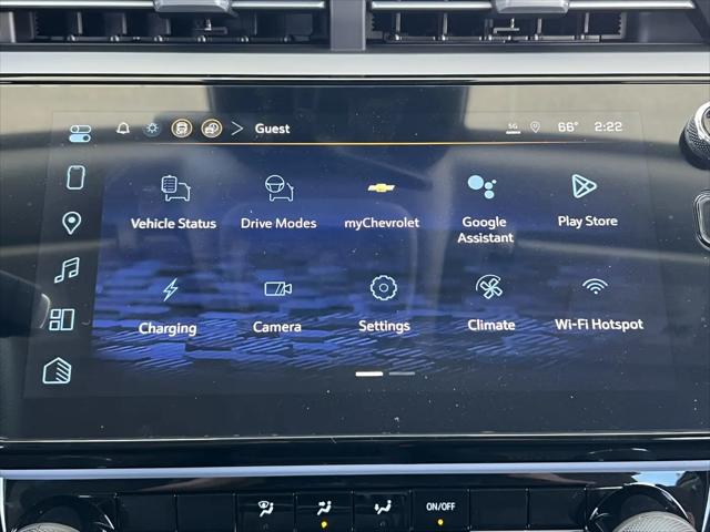 2027 Chevrolet Bolt LT FWD