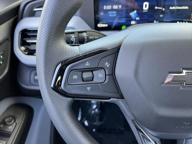 2027 Chevrolet Bolt LT FWD