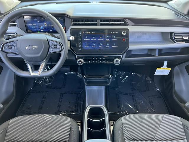 2027 Chevrolet Bolt LT FWD