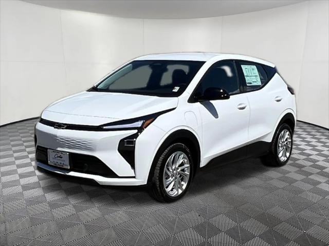 2027 Chevrolet Bolt LT FWD