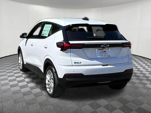 2027 Chevrolet Bolt LT FWD
