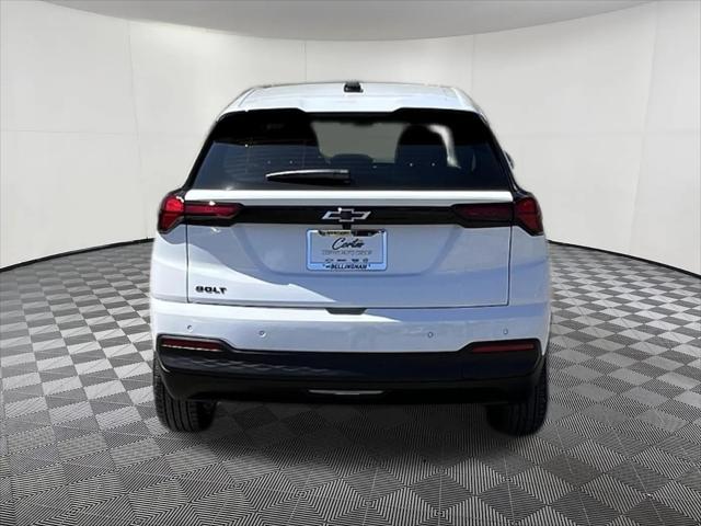 2027 Chevrolet Bolt LT FWD