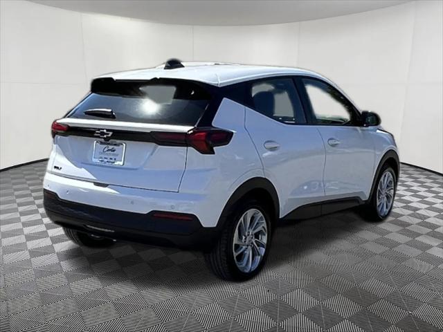 2027 Chevrolet Bolt LT FWD