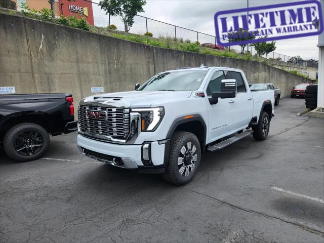 2026 GMC Sierra 3500HD Crew Cab, Long Bed, Denali, 4WD for sale in Bellingham, WA