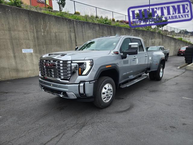 2026 GMC Sierra 3500HD Crew Cab, Long Bed, Denali Dual Rear Wheel, 4WD for sale in Bellingham, WA