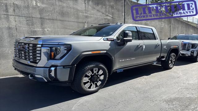2026 GMC Sierra 2500HD Crew Cab, Standard Bed, Denali, 4WD for sale in Bellingham, WA