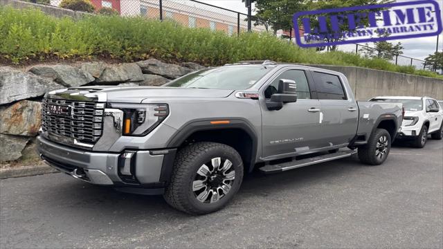 2026 GMC Sierra 2500HD Crew Cab, Standard Bed, Denali, 4WD for sale in Bellingham, WA