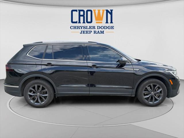 2023 Volkswagen Tiguan 2.0T SE 2023 Volkswagen Tiguan 2.0T SE
