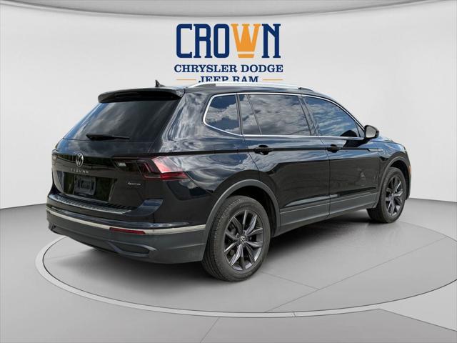 2023 Volkswagen Tiguan 2.0T SE 2023 Volkswagen Tiguan 2.0T SE