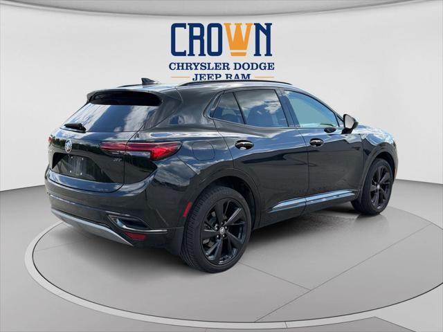 2022 Buick Envision AWD Preferred 2022 Buick Envision AWD Preferred