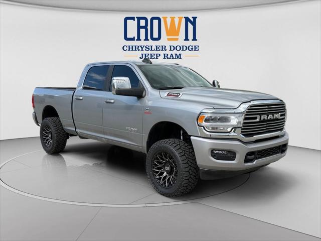 2024 RAM 2500 Laramie Crew Cab 4x4 64 Box 2024 RAM 2500 Laramie Crew Cab 4x4 64 Box